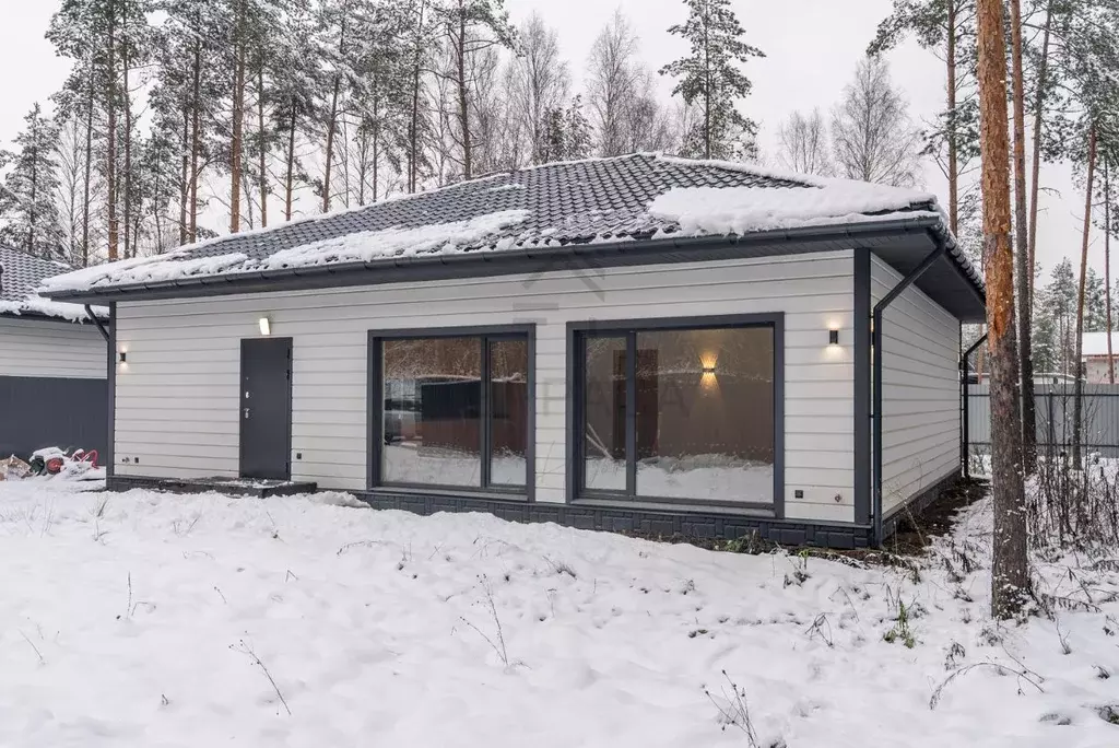 Дом в Ленинградская область, Всеволожское городское поселение, СОСН ... - Фото 1