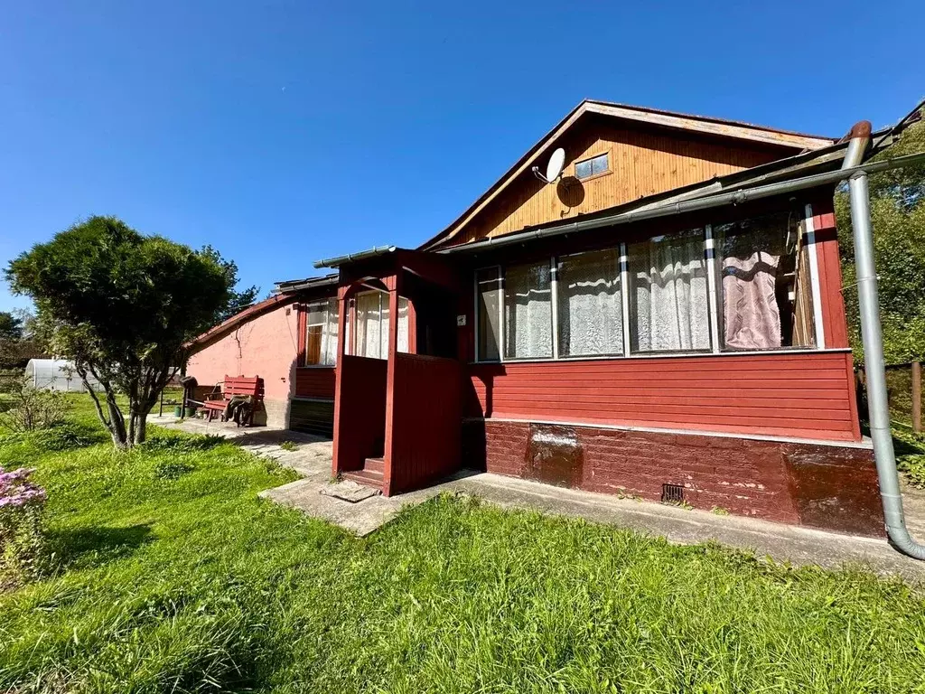 Дом в Владимирская область, Покров городской округ, д. Красный Луч  ... - Фото 2