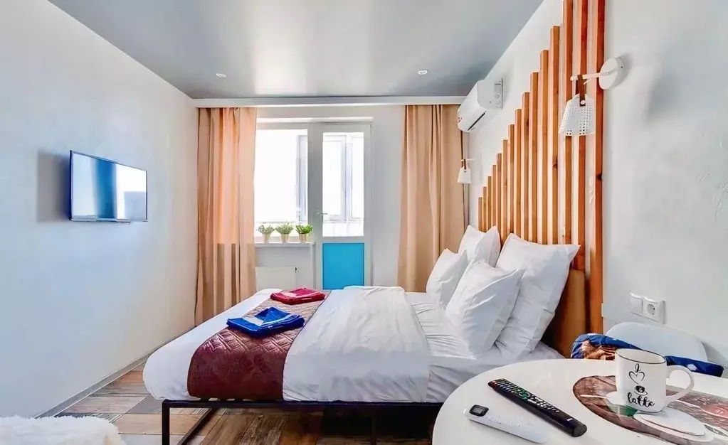 1-к кв. Московская область, Химки ИКЕА мкр,  (25.0 м) - Фото 1