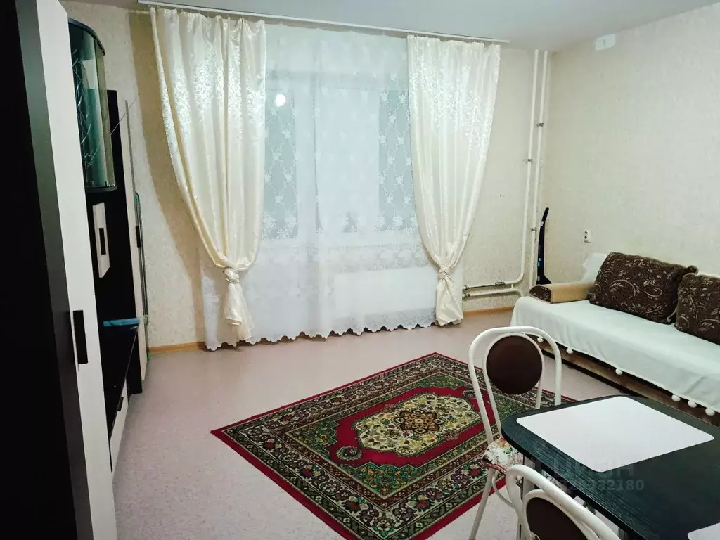 1-к кв. Курганская область, Курган ул. Дзержинского, 31Г (24.4 м) - Фото 2