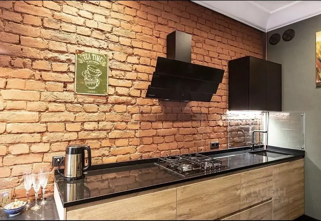 3-к кв. Санкт-Петербург Чкаловский просп., 52 (98.0 м) - Фото 2