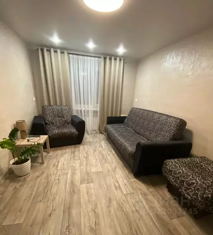 2-к кв. Свердловская область, Невьянск ул. Матвеева, 24 (41.0 м) - Фото 2