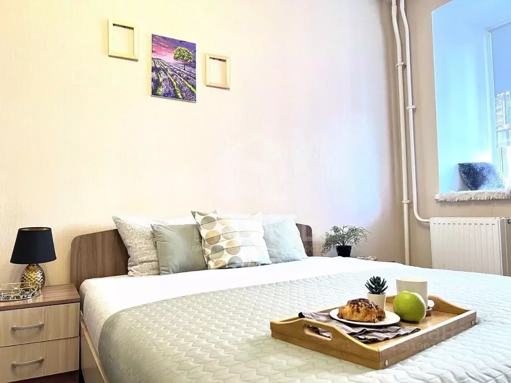1-к кв. Санкт-Петербург Учительская ул., 18к1 (33.9 м) - Фото 0