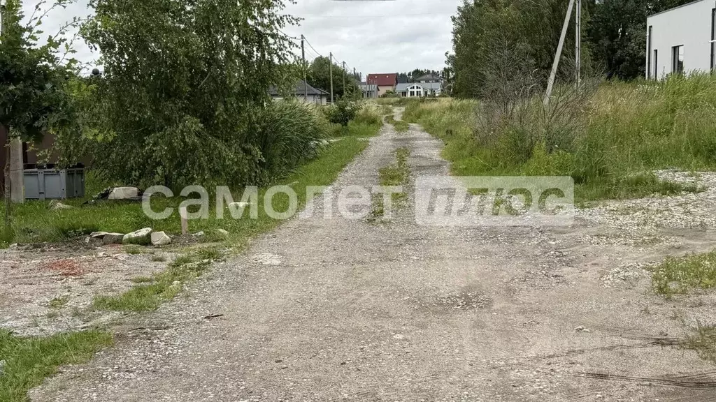 Участок в Калининградская область, Гурьевский муниципальный округ, ... - Фото 2