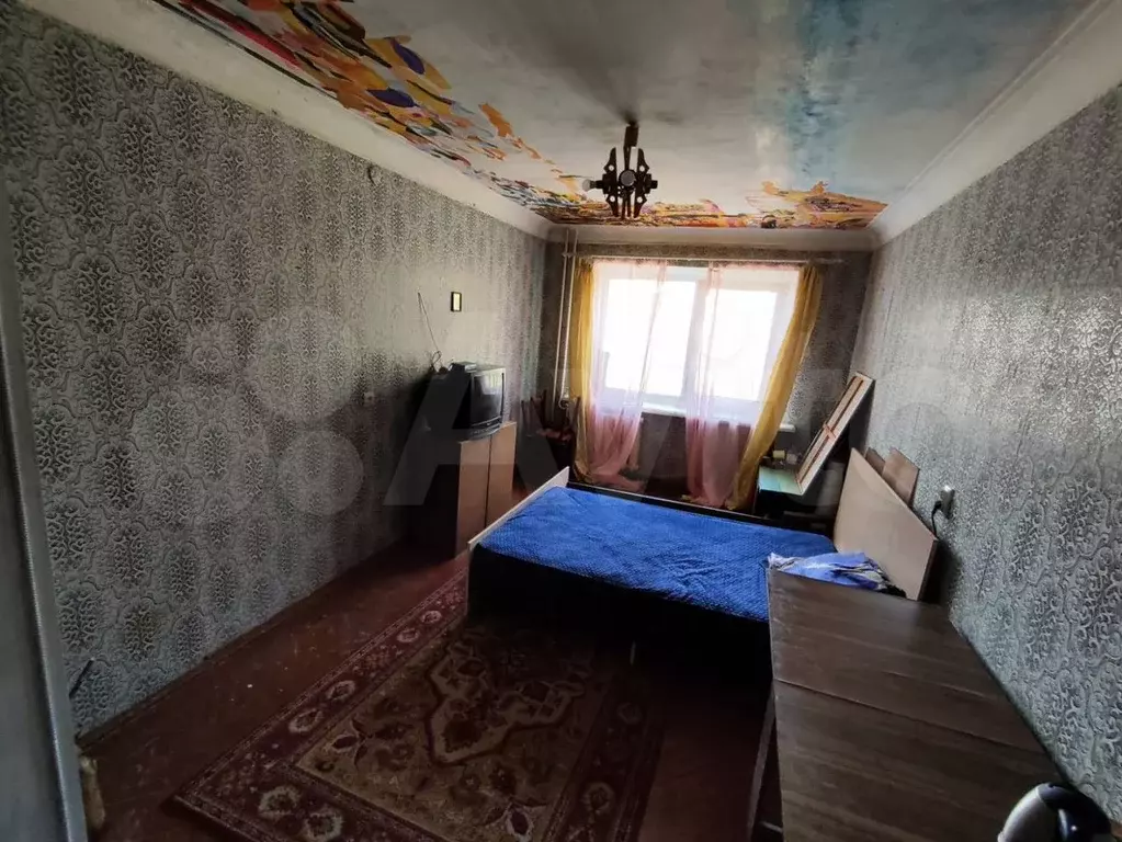 Комната 16 м в 1-к., 4/5 эт. - Фото 1