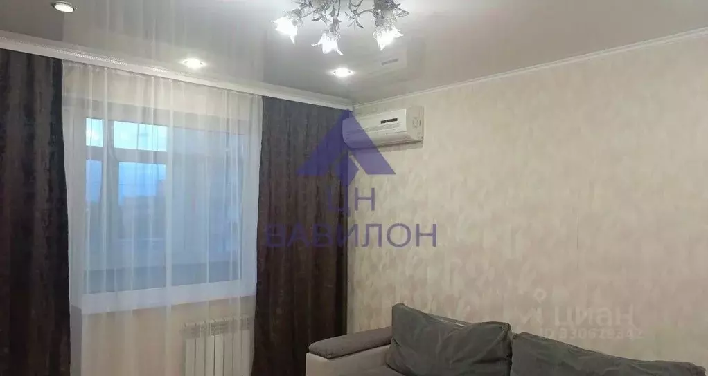 2-к кв. Ростовская область, Волгодонск ул. Энтузиастов (53.0 м) - Фото 2