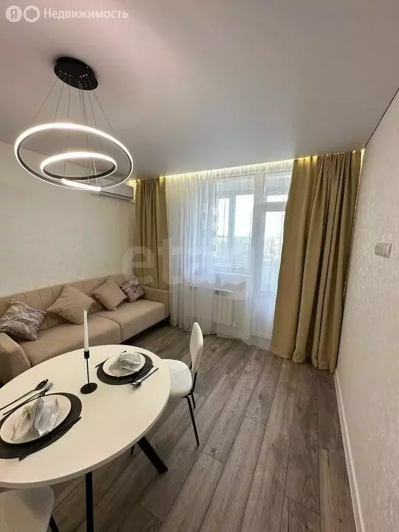 Квартира-студия: Анапа, Рождественская улица, 55к1 (29 м) - Фото 2