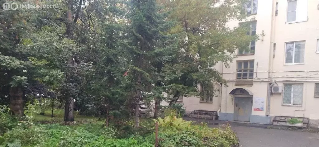 1к в 4-комнатной квартире (16.5 м) - Фото 1