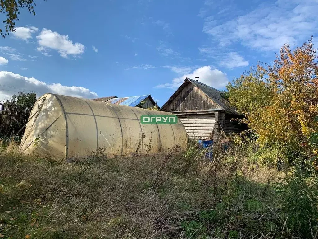 Дом в Пензенская область, Бессоновский район, с. Трофимовка ... - Фото 2