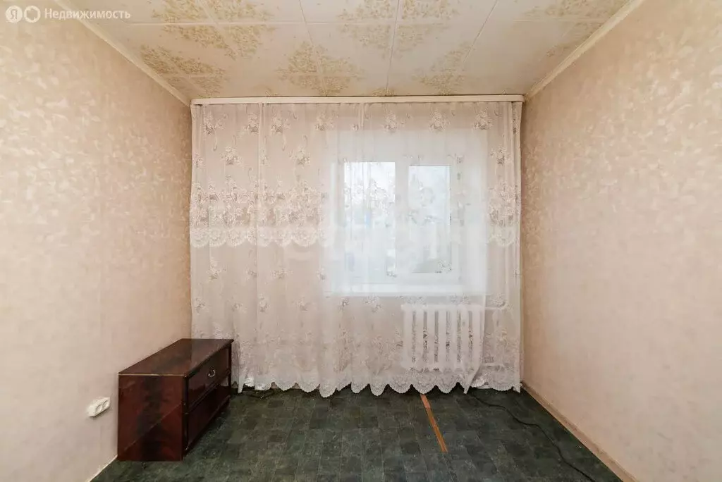 1-комнатная квартира: Курган, Чернореченская улица, 91А (12 м) - Фото 1