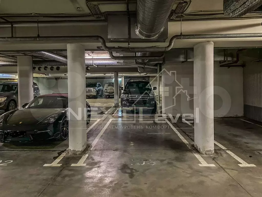 Машиноместо, 16 м - Фото 0
