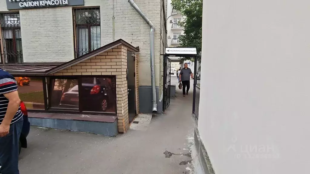 Помещение свободного назначения в Москва просп. Мира, 47С2 (100 м) - Фото 2