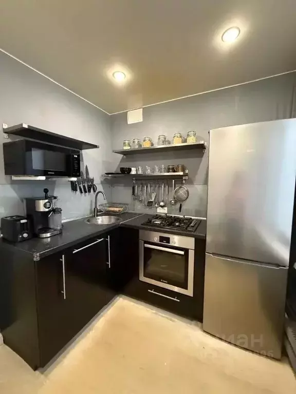 2-к кв. Москва Снайперская ул., 6К1 (47.4 м) - Фото 1