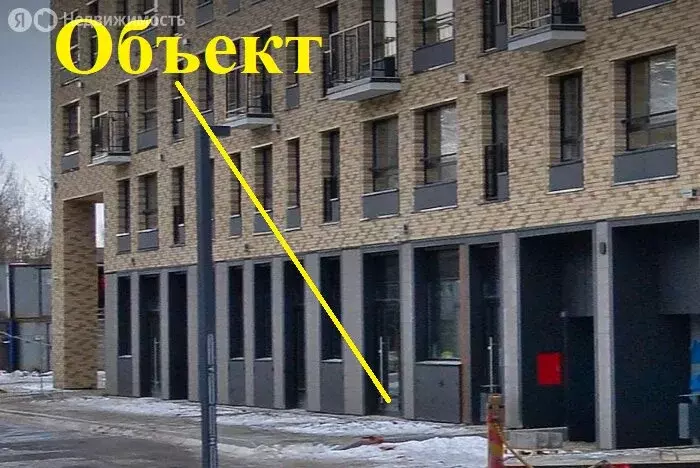 Помещение свободного назначения (104 м) - Фото 2