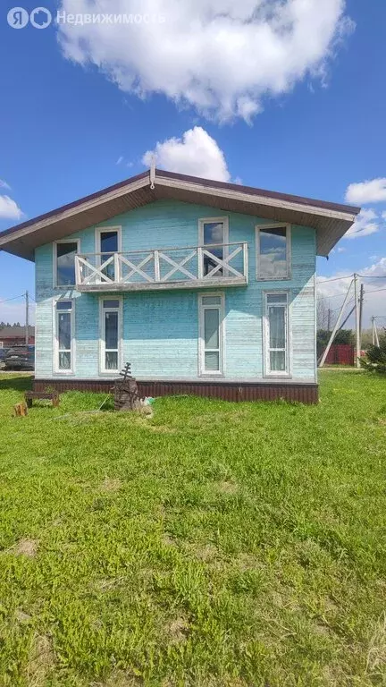Дом в Кипенское сельское поселение, коттеджный посёлок Усадьба ... - Фото 1