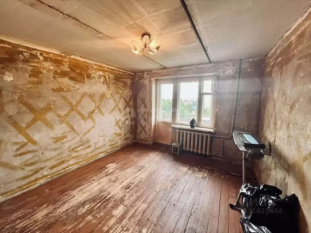 1-к кв. Ленинградская область, Кириши просп. Ленина, 30 (32.1 м) - Фото 1