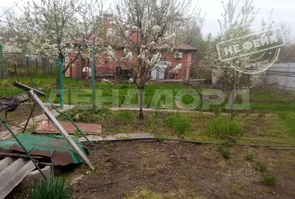 Участок в Ростовская область, Ростов-на-Дону Основная ул. (6.0 сот.) - Фото 1