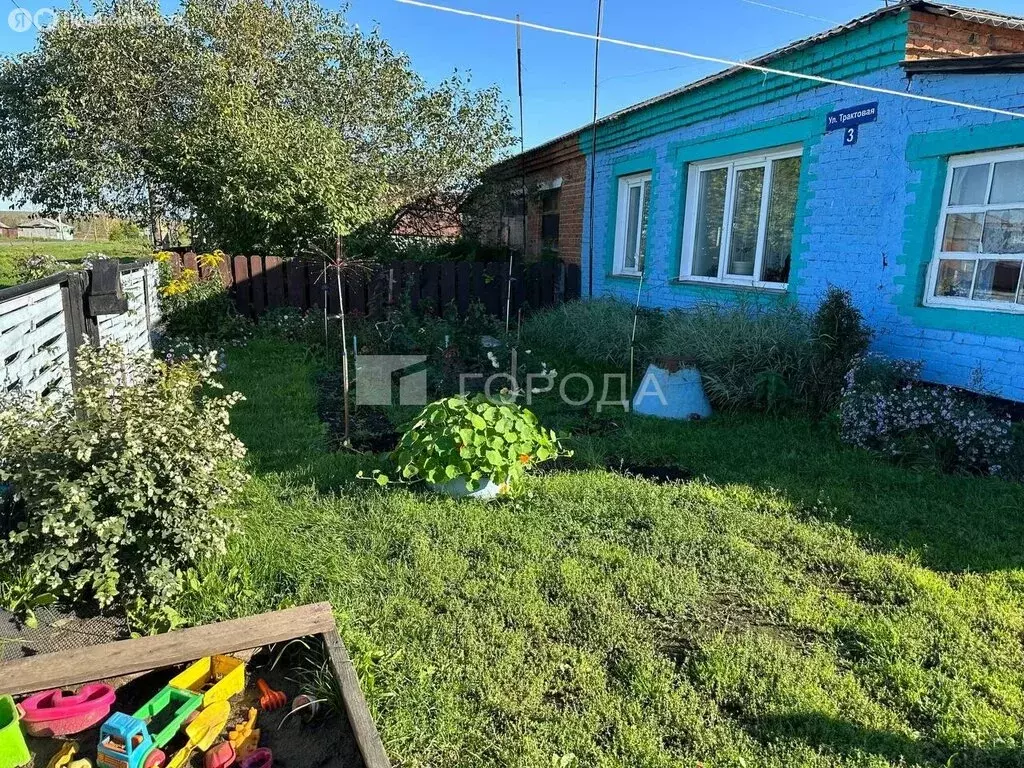 Дом в Тогучинский район, посёлок Низовка (40.8 м) - Фото 0