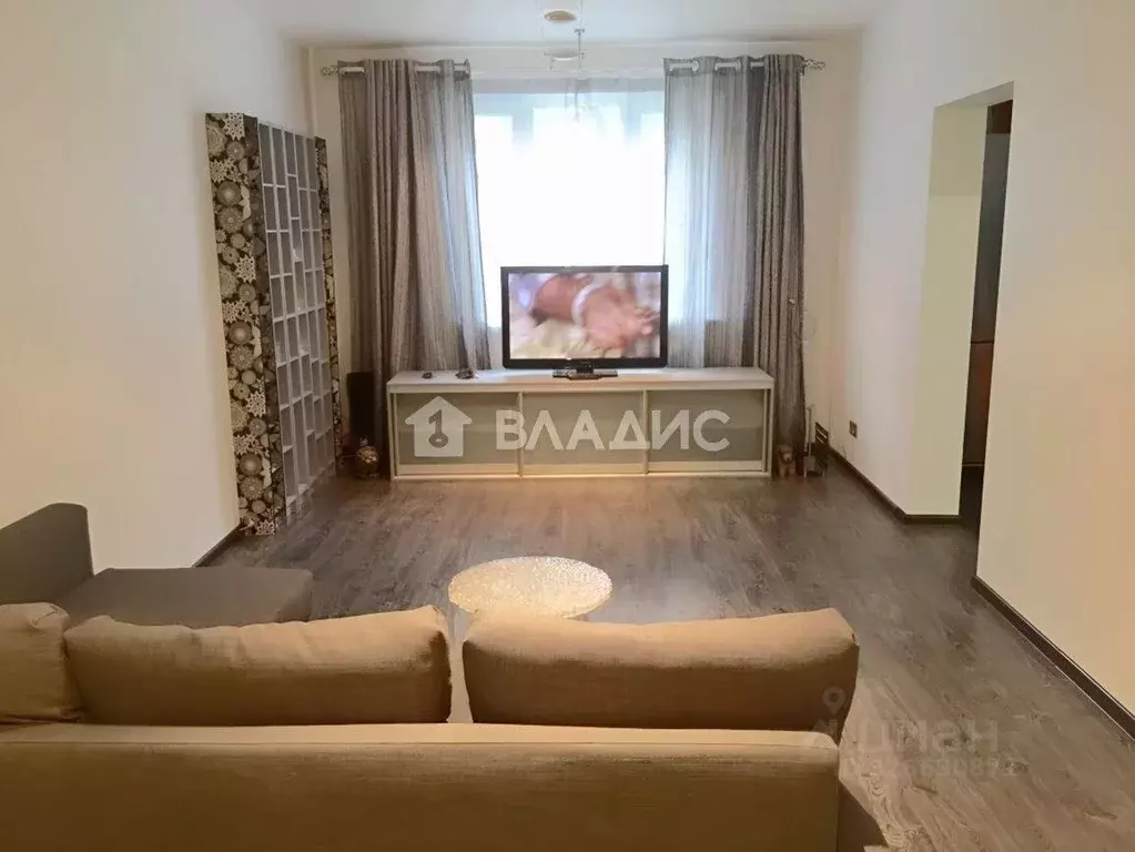 3-к кв. Москва Полтавская ул., 47К2 (81.5 м) - Фото 1