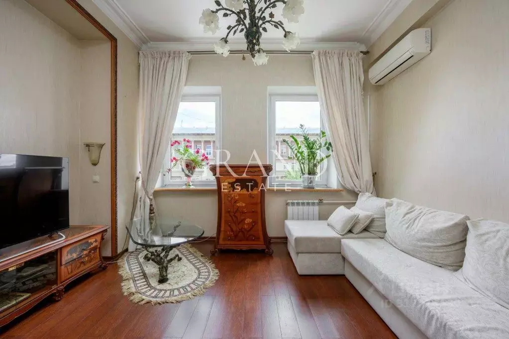 Квартира, 4 комнаты, 68.3 м - Фото 0