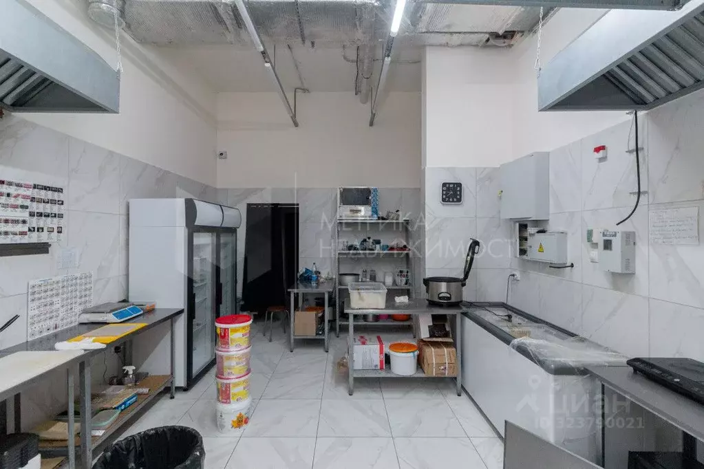 Помещение свободного назначения в Тюменская область, Тюмень ул. ... - Фото 1