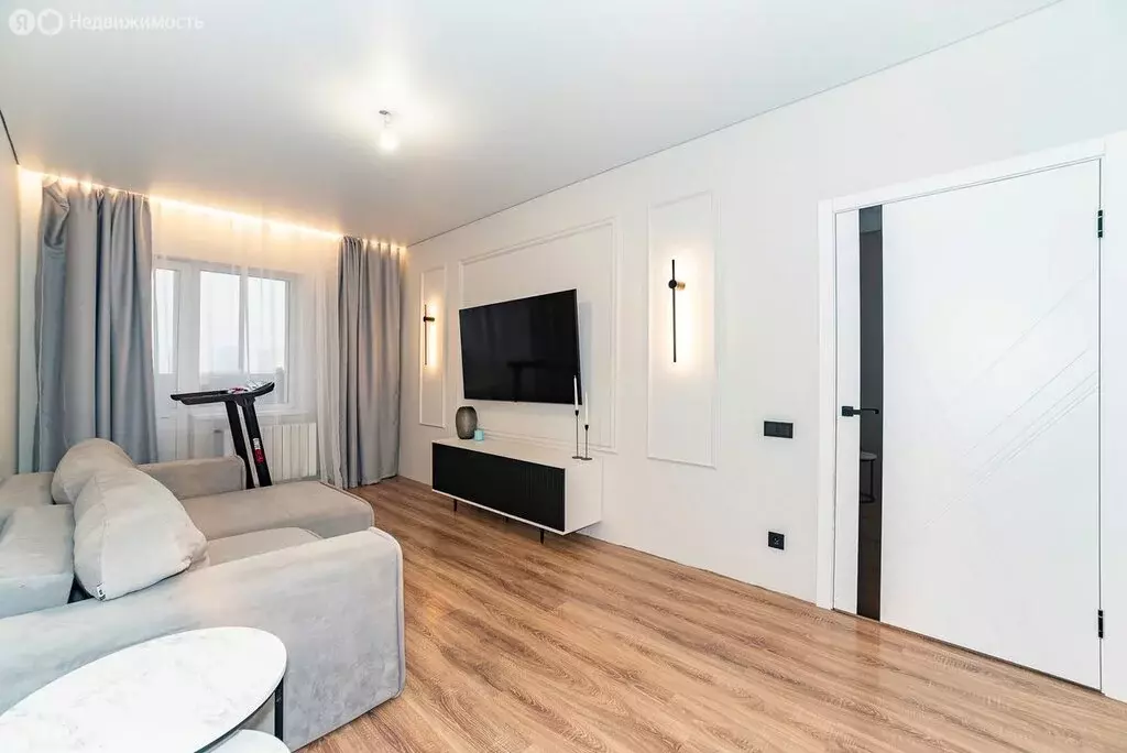 2-комнатная квартира: Екатеринбург, улица Гастелло, 32 (53.2 м) - Фото 2