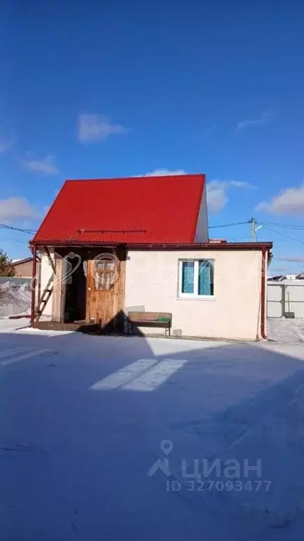 Дом в Тюменская область, Тюмень проезд Танкистов, 6 (56 м) - Фото 2