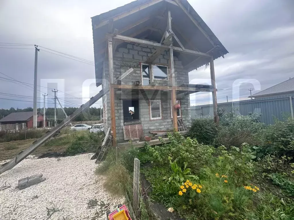 Дом в Свердловская область, Березовский городской округ, пос. Становая ... - Фото 0