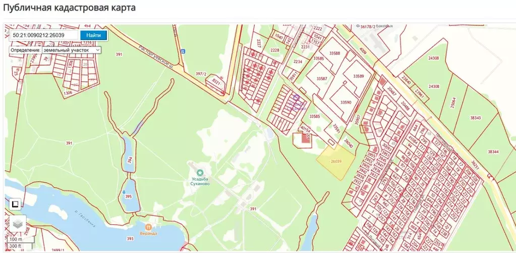 Участок в Московская область, Ленинский городской округ, ... - Фото 1