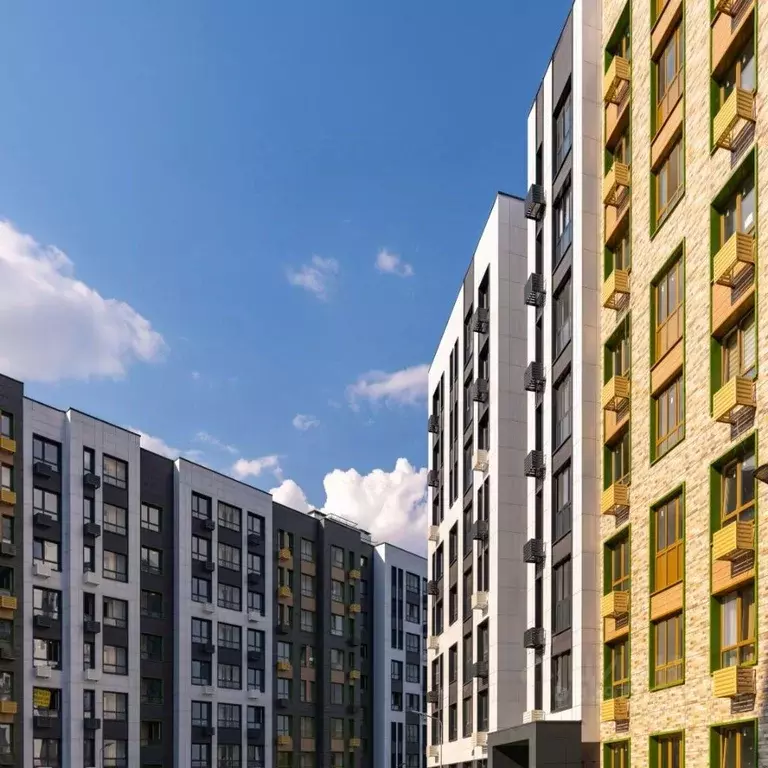 2-к кв. Московская область, Химки ул. Генерала Дьяконова, 15 (49.0 м) - Фото 2
