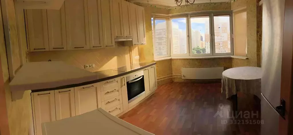 3-к кв. Москва ул. Милашенкова, 3К1 (76.0 м) - Фото 1