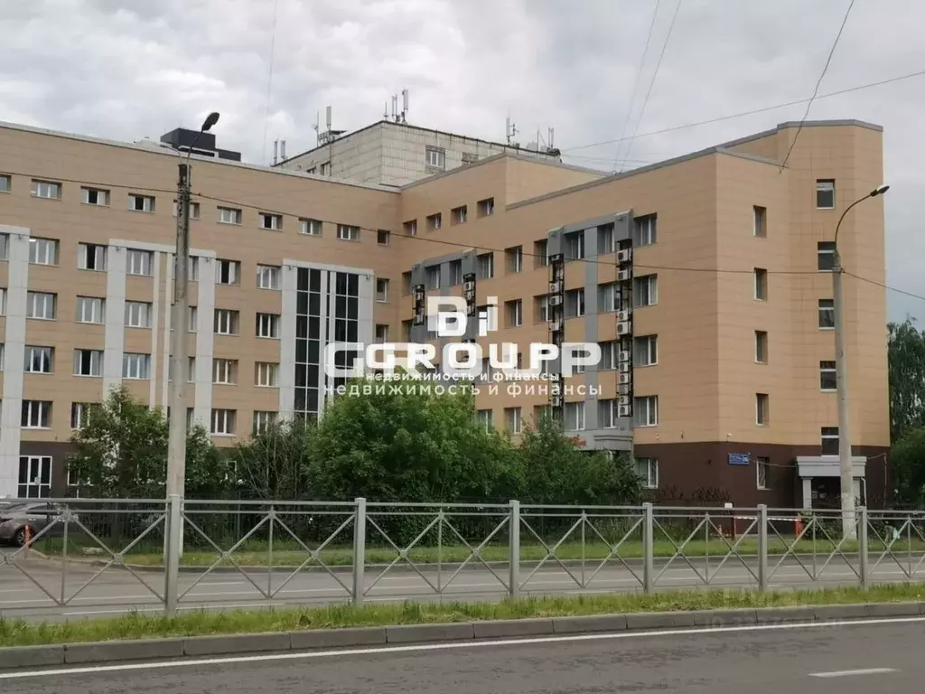 Офис в Татарстан, Казань ул. Маршала Чуйкова, 2б (417 м) - Фото 1