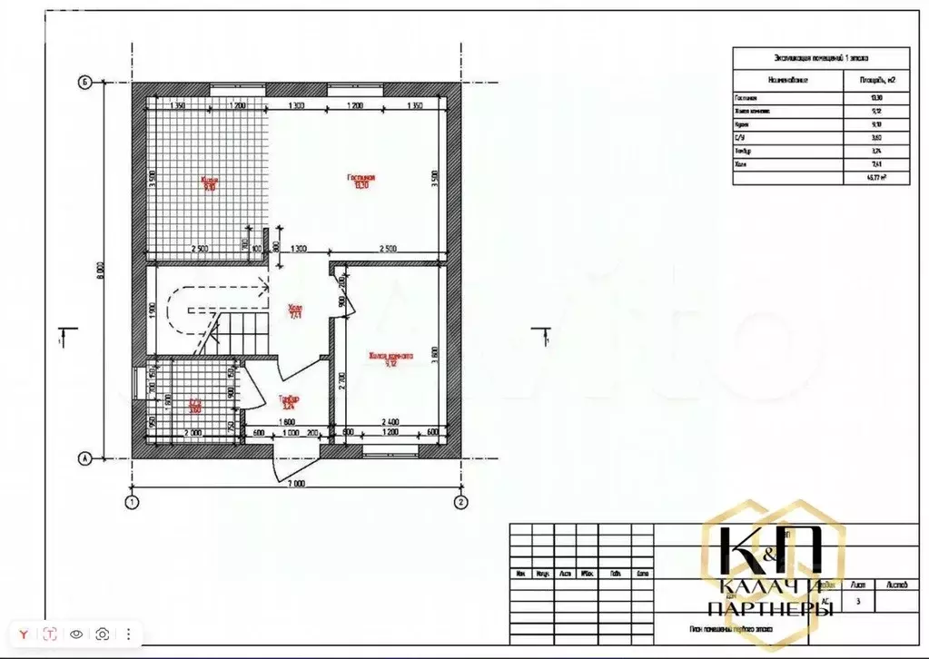 Дом в Свердловская область, Полевской муниципальный округ, пос. ... - Фото 2