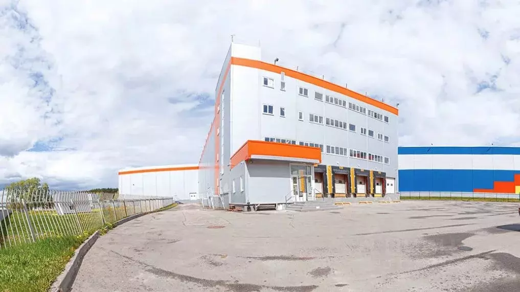 Склад в Московская область, Истра городской округ, д. Лешково вл246с1 . - Фото 0