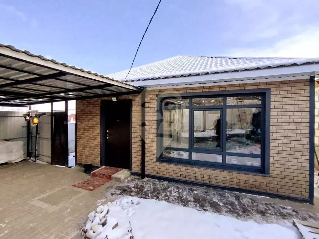 Дом в Белгородская область, Старый Оскол пер. Деревянова (70 м) - Фото 0
