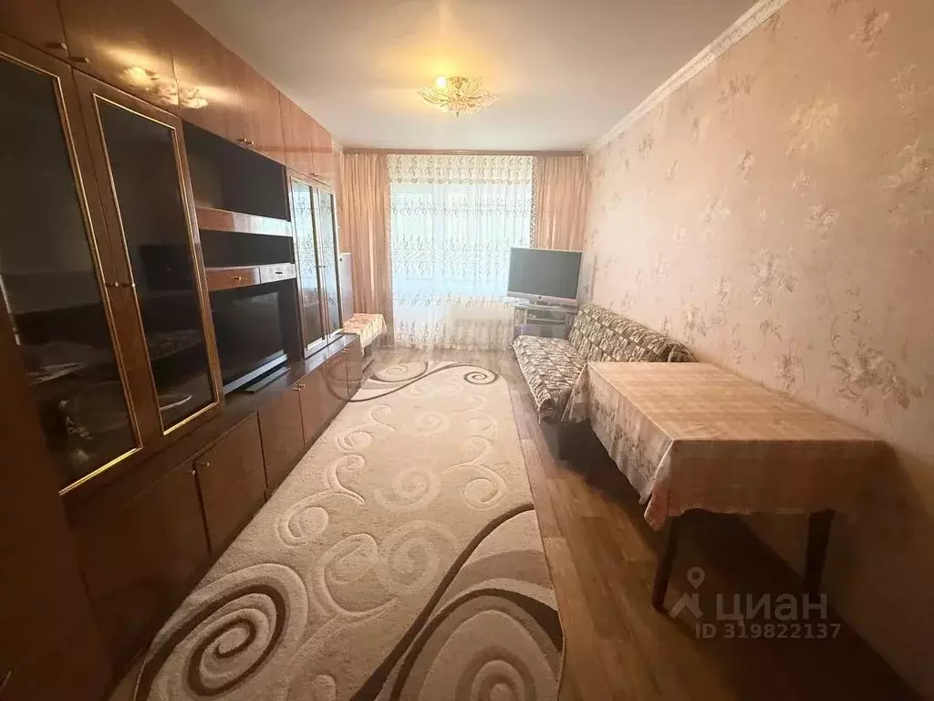2-к кв. Нижегородская область, Выкса Юбилейный мкр, 10 (48.9 м) - Фото 1