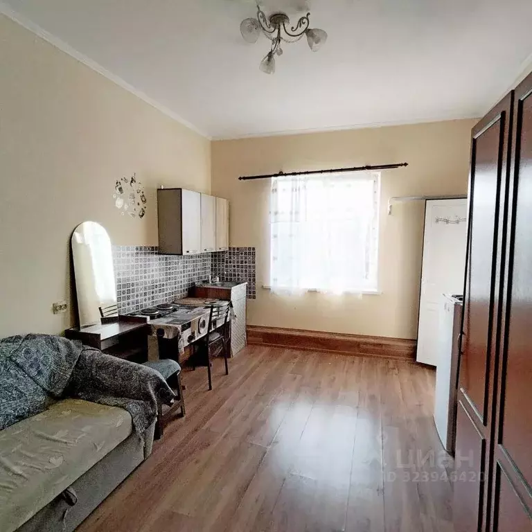 Студия Краснодарский край, Анапа муниципальный округ, с. Супсех ул. ... - Фото 1