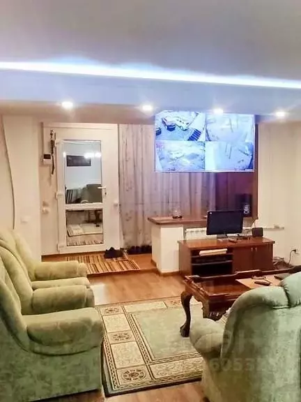 4-к кв. Тульская область, Тула ул. Калинина, 4 (100.0 м) - Фото 0