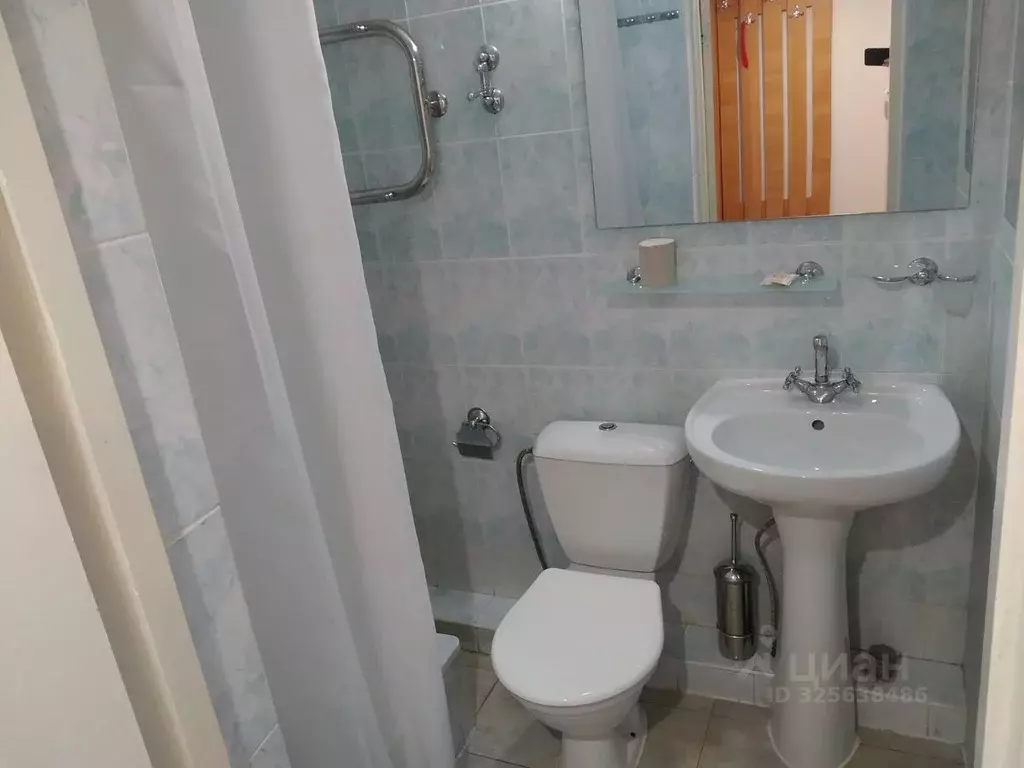 Комната Крым, Алушта ул. Октябрьская, 5 (15.0 м) - Фото 2