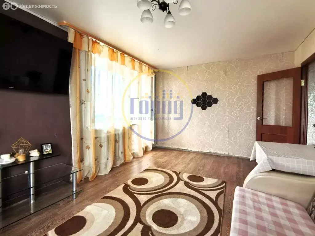 3-комнатная квартира: Копейск, переулок Тореза, 2 (60.3 м) - Фото 0