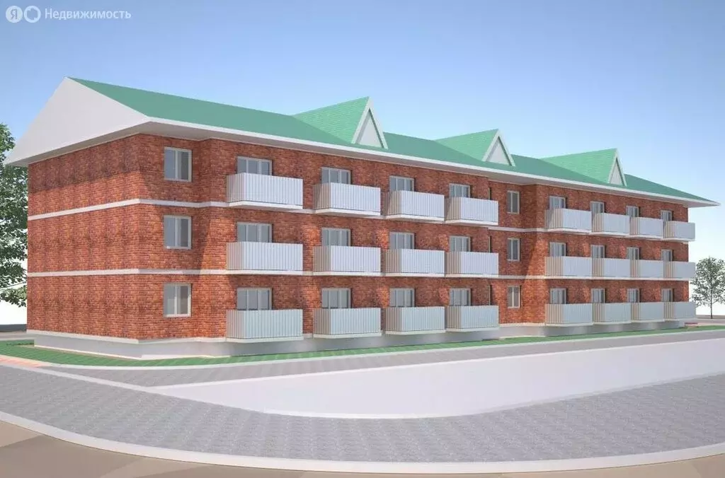 3-комнатная квартира: Улан-Удэ, 105-й микрорайон, 20 (60.4 м) - Фото 1