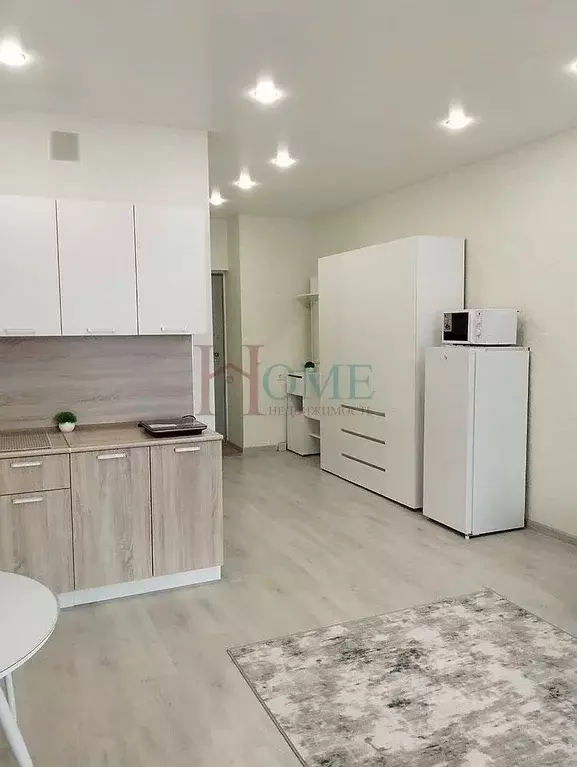 1-к кв. Новосибирская область, Новосибирск ул. 25 лет Октября, 14/3 ... - Фото 2