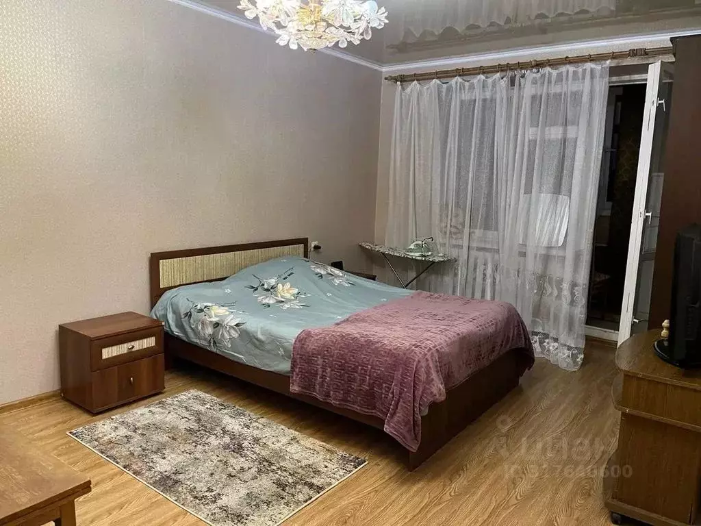 1-к кв. Ставропольский край, Кисловодск ул. Андрея Губина, 11 (38.0 м) - Фото 0