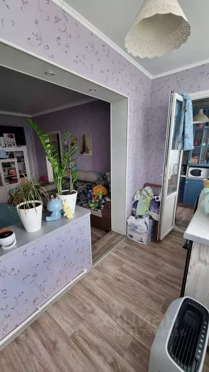 2-к кв. Астраханская область, Астрахань Кубанская ул., 72 (52.0 м) - Фото 1