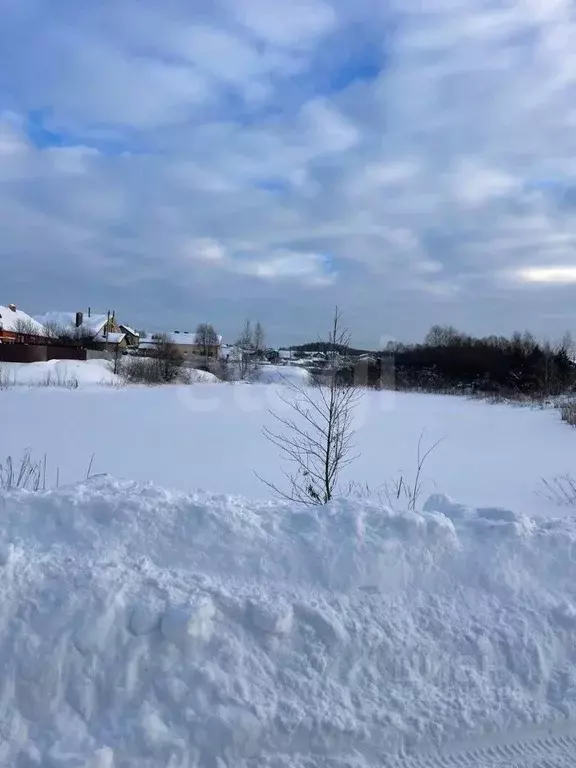 Участок в Татарстан, Казань Овощник-3 СНТ, 594 (8.59 сот.) - Фото 1