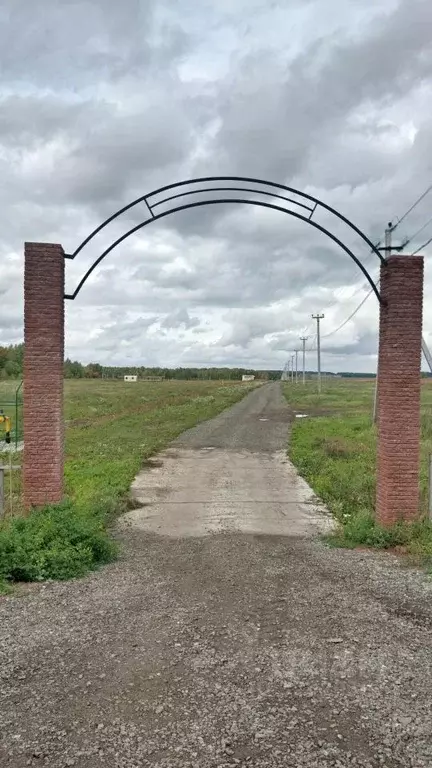 Участок в Татарстан, Высокогорский район, Березкинское с/пос, с. Инся, ... - Фото 1
