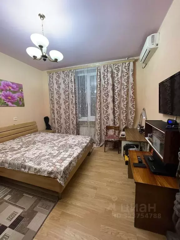 2-к кв. Волгоградская область, Волгоград ул. 40 лет ВЛКСМ, 9 (47.3 м) - Фото 2