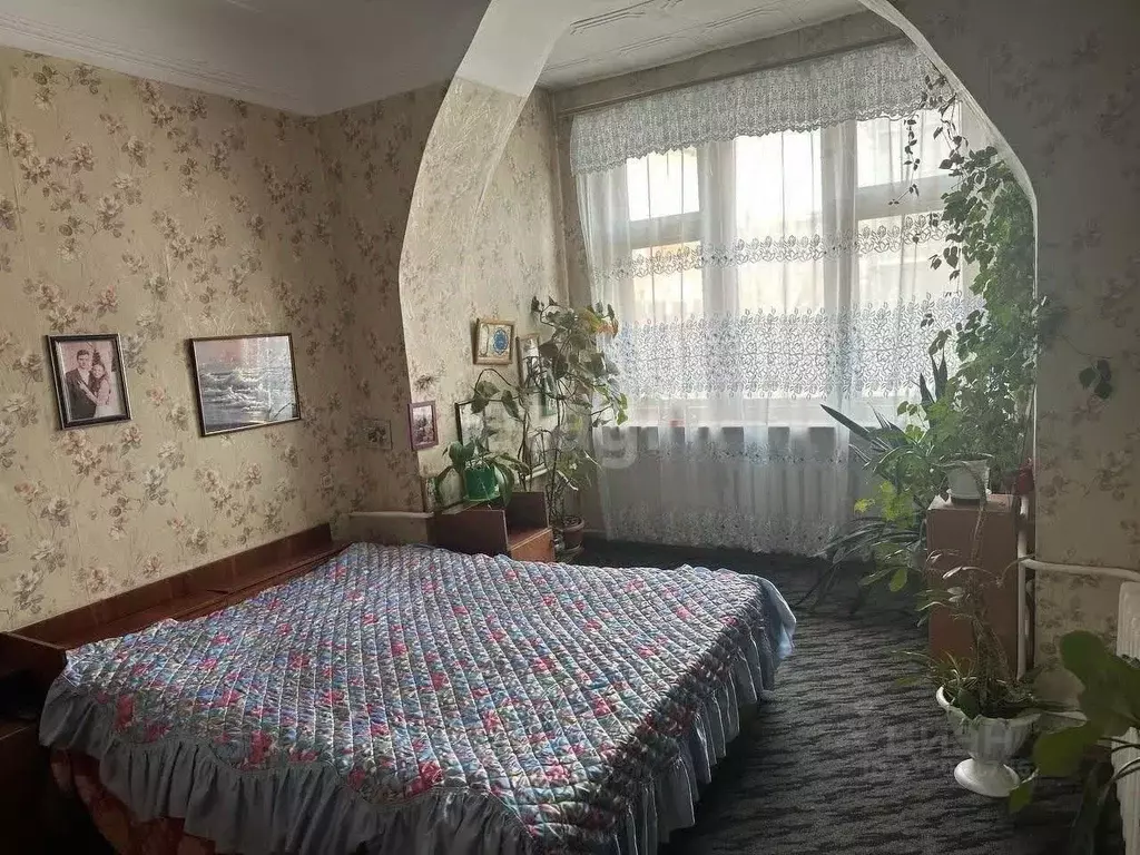 3-к кв. Кемеровская область, Кемерово Севастопольская ул., 3 (63.1 м) - Фото 0