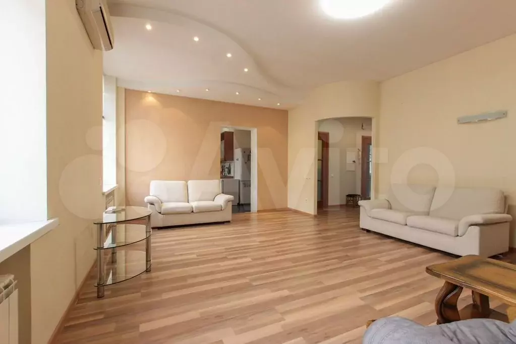 3-к. квартира, 92 м, 5/6 эт. - Фото 0