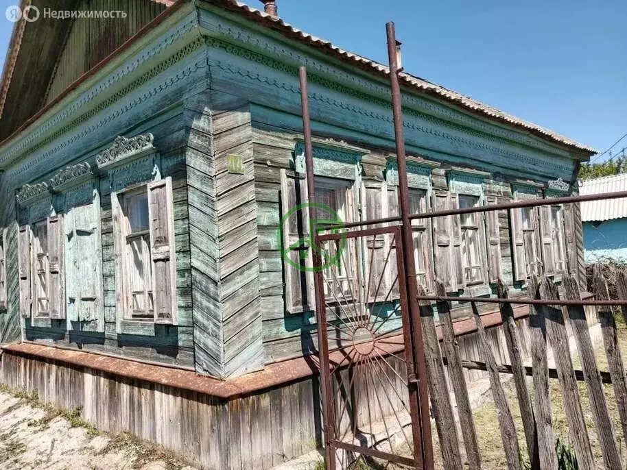 Дом в Октябрьск, район Костычи, улица Аипова, 44 (36.8 м) - Фото 2